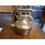 Copper kettle