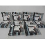 Ten 18 packs of Julian David branded wool