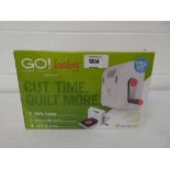 +VAT Boxed Go! Baby fabric cutter starter set