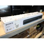 Sony sound bar HT-X8500 with remote control