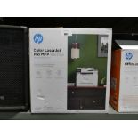 +VAT HP colour LaserJet Pro MFP printer in box