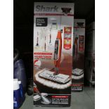 +VAT Shark steam pocket mop in box