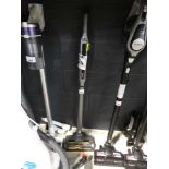 +VAT Shark Power Nozzle cordless vacuum cleaner, no PSU