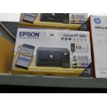 +VAT Epson EcoTank ET2851 printer with box