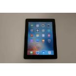 +VAT iPad 16GB Silver tablet (A1395)