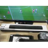 +VAT Goodmans 60w 2.1 sound bar, boxed