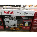 +VAT Tefal OLeo Clean Pro in box