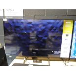 +VAT Sony 55" 8k tv, with remote control and box, model no. KD-55X80K