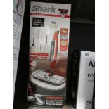 +VAT Shark steam pocket mop in box