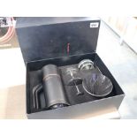 Varia coffee machine in box