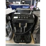 +VAT De' Longhi Magnifica Evo coffee machine unboxed