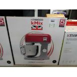 +VAT Kenwood K Mix mixer in box
