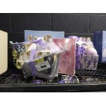 +VAT Five piece cosmetic gift set