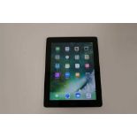 +VAT iPad 16GB Silver tablet (A1458)