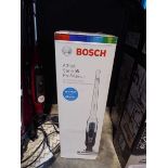 +VAT Bosch Athlete Series 6 Pro Silence cordless vacuum cleaner in box