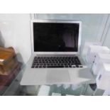 +VAT MacBook Air 13" 2017 A1466 laptop with Intel i5 - 1.8GHz, 8GB RAM, 128GB SSD, MacOS Catalina