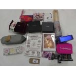+VAT Selection of various cosmetics gift sets to include Radley. MAC, Estee Lauder, Charlotte