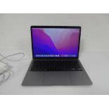 +VAT MacBook Air 13" 2020 A2179 laptop with Intel i3 - 1.1GHz, 8GB RAM, 256GB SSD, MacOs Monterey