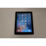 +VAT iPad 16GB Silver tablet (A1395)