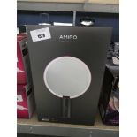 +VAT Amiro HD daylight mirror in box