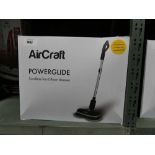 +VAT Aircraft Powerglide cordless hard floor cleaner in box