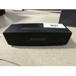 +VAT Bose Soundlink wireless bluetooth speaker, unboxed