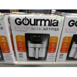 +VAT Gourmia 6.7L digital air fryer