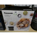 +VAT Panasonic automatic bread maker in box