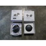 +VAT 2 pairs of LG tone free earbuds