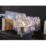 +VAT Five piece cosmetic gift set