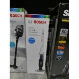 +VAT Bosch Athlete Series 6 Pro Silence cordless vacuum cleaner in box