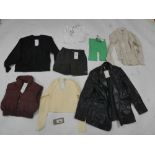 +VAT Selection of Zara & Sister Companies clothing in various styles
