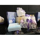 +VAT Five piece cosmetic gift set