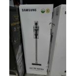 +VAT Samsung Jet 70 Series cordless stick vacuum cleaner in box