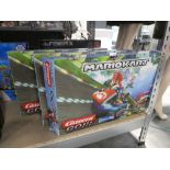 +VAT Four Mario Kart games