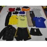 +VAT Selection of sportswear to include Adidas, Puma, Nike, etc