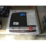 +VAT 2 Taylor glass digital scales