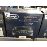 +VAT De'Longhi Magnifica Evo coffee machine in box