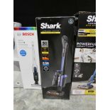 +VAT Shark cordless vacuum cleaner with box