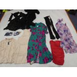 +VAT Selection of clothing to include Oh Polly, Little Mistress, Oasis, etc