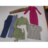 +VAT Selection of Zara & Sister Companies clothing in various styles