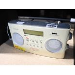 Roberts Gemini 25 DAB digital radio