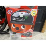 +VAT Henry Micro Hoover in box