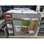 +VAT Oxo Softworks pot container set