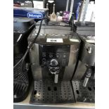 +VAT De' Longhi Magnifica S coffee machine unboxed