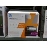 +VAT HP OfficeJet Pro 8022e printer in box