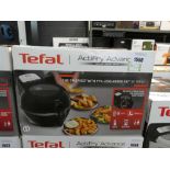 +VAT Tefal Actifry Advanced low fat fryer in box