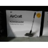 +VAT Aircraft Powerglide cordless hard floor cleaner in box