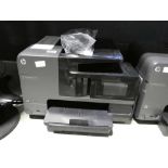 HP OfficeJet Pro 8620 printer, unboxed