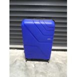 +VAT American Tourister suitcase in blue